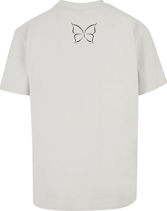 Produktbild Merchcode Spring - Butterfly Heavy Oversize Tee - 112729 (4XL)