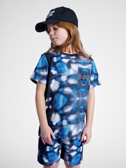 Actual product image hummel stmMAJOR T-SHIRT S/S (140)