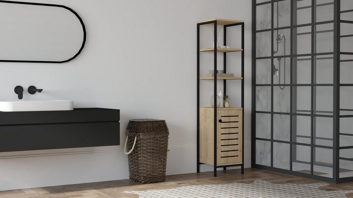 Actual product image Hanah Home Matthew (38 x 34 x 162 cm)