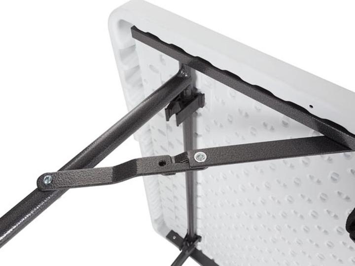 Actual product image Perel Folding table