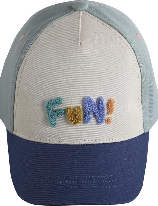 Actual product image Vertbaudet Baby Cap FUN (37, 43)