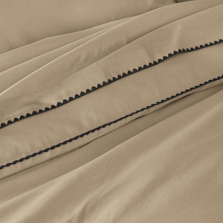 Produktbild La Redoute Interieurs Merida (Duvetbezug, 140 x 200 cm)