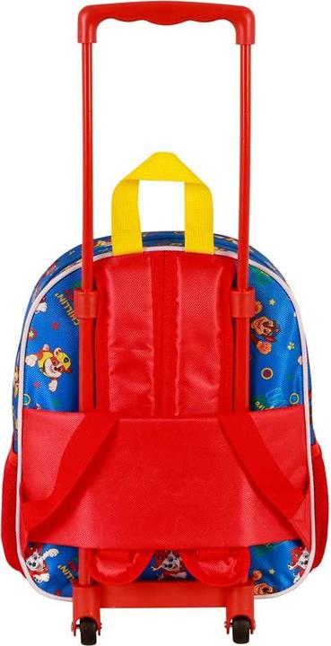 Produktbild Karactermania Small 3D Backpack with Wheels Cool