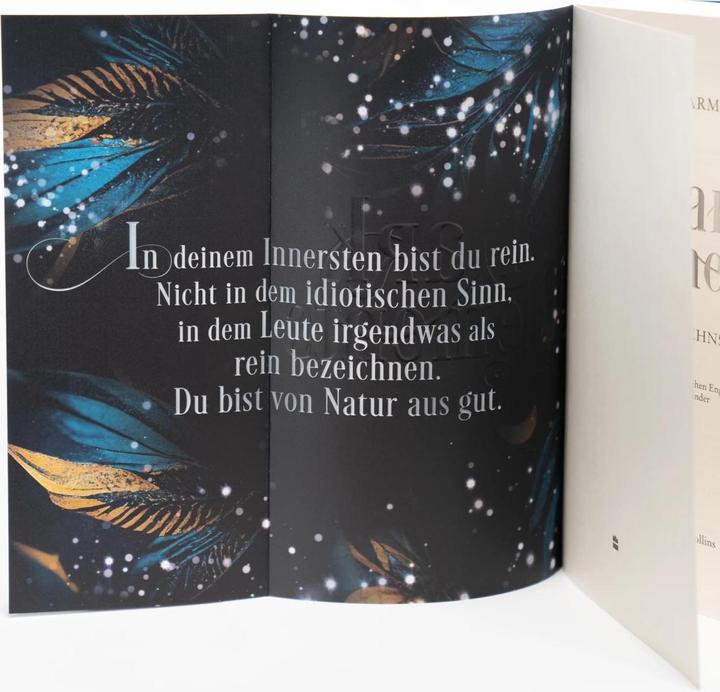 Immagine prodotto Armentrout:Dark Elements 2 - Eiskalte S (Tedesco, Levigatrice Ralph, Jennifer L Armentrout, 2023)