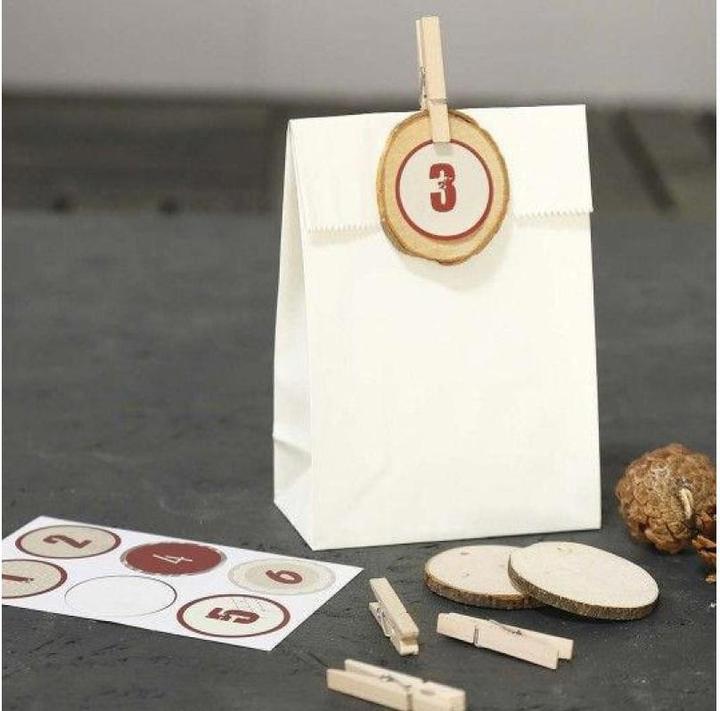 Produktbild Creativ Company Papiertüten (Geschenktüte, 10 x)