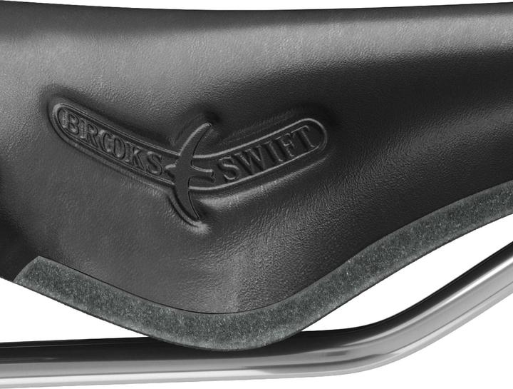 Actual product image Brooks England Swift Chrome