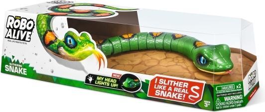 Actual product image Zuru Robo Alive - Snake Robot
