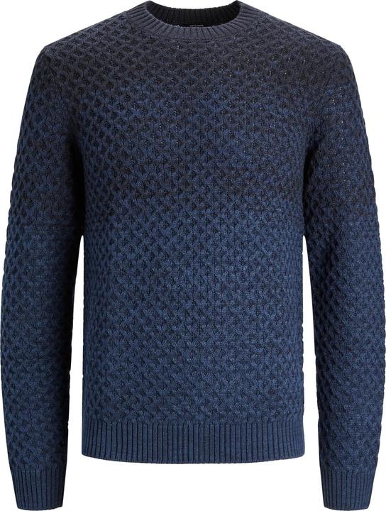 Jack & Jones Jprblasteen Gradient Knit Crew Neck (M)