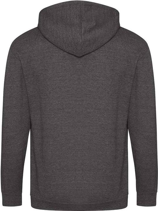 Immagine prodotto Awdis Felpa con Cappuccio e Zip Intera Uomo (M)