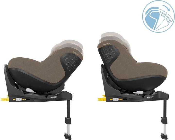 Produktbild Maxi-Cosi Pearl 360 Pro (Reboarder, ECE R129/i-Size Norm)