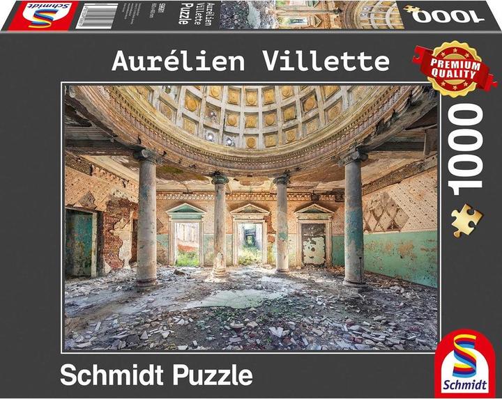 Produktbild Schmidt Spiele Sanatorium (1000 Teile)
