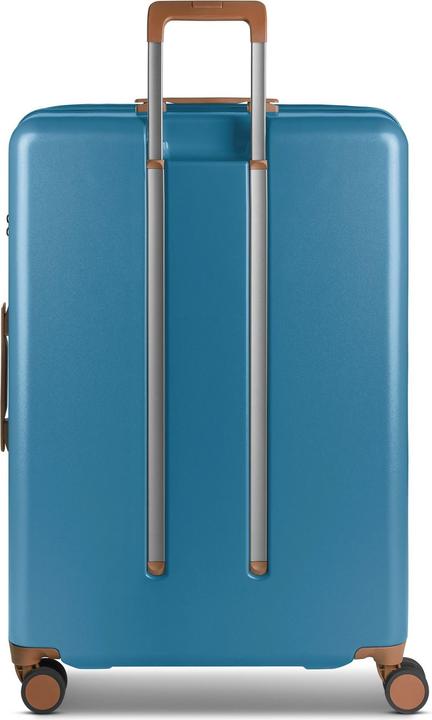 Actual product image Brics Ferrara 4-wheel trolley L 77 cm with expansion fold (114 l, XL (from 140l))