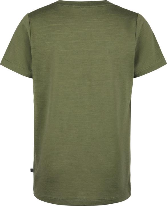 Actual product image Heber Peak Kid's MerinoMix150 PineconeHe. II T-Shirt (140)