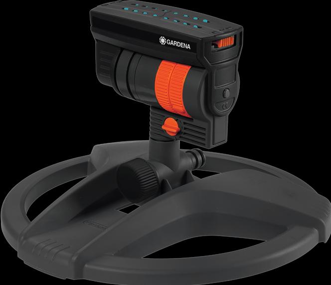 Productafbeelding Gardena AquaZoom compact (Vierkante sproeier)
