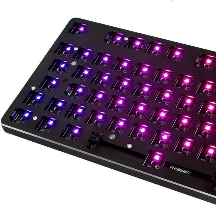 Image du produit Glorious PC Gaming Race GMMK Compact Barebone ISO layout (DE, Filaire)