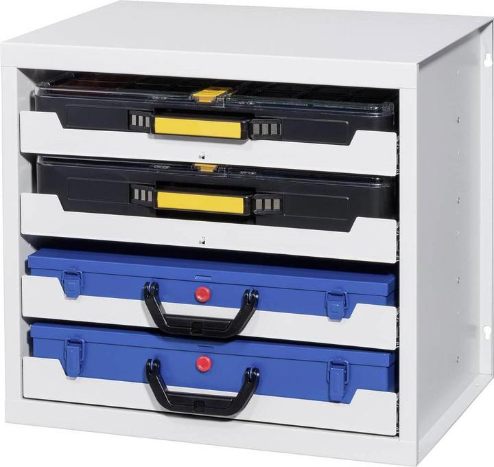 Produktbild Allit Kofferschrank