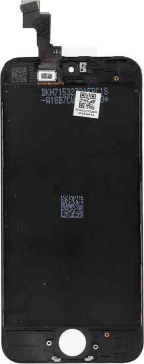 Image du produit FixCell LCD display! LCD Display for IPHONE 5S SE (1gen) black (refurbished) (Écran)