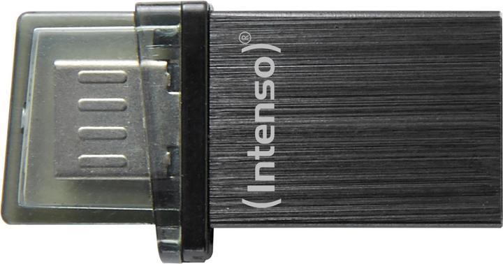 Actual product image Intenso Mini Mobile Line (32 GB, Micro USB-B, USB-A)