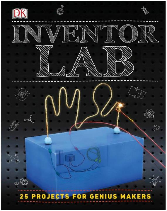 Produktbild Inventor Lab: Awesome Builds for Smart Makers