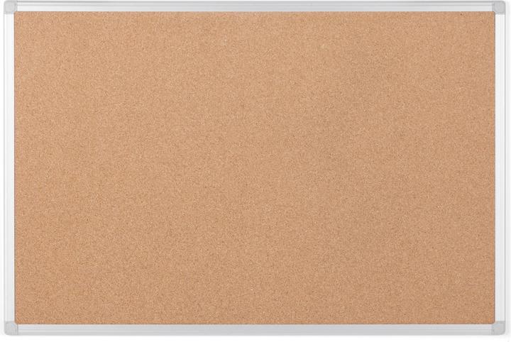 Image du produit Bi-Office Tableau d'affichage en liège Earth-it (Tableau d'affichage, 60 x 45 cm)
