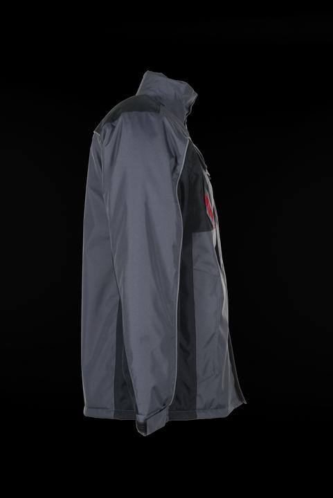 Actual product image Planam Winter jacket Highline slate size S (S)