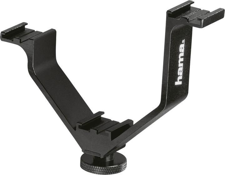 Produktbild Hama Blitzschiene V (Blitzhalterung)