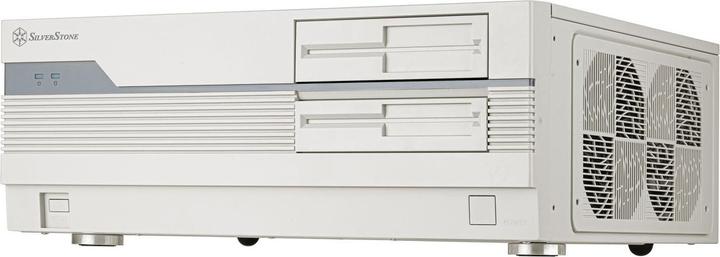 Productafbeelding Silverstone FLP01 (mATX, Mini-ITX, ATX, SSI CEB)