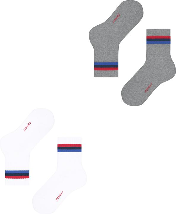 Actual product image Esprit Tennis Stripe SO 2P (pack of 2, 27 - 30)