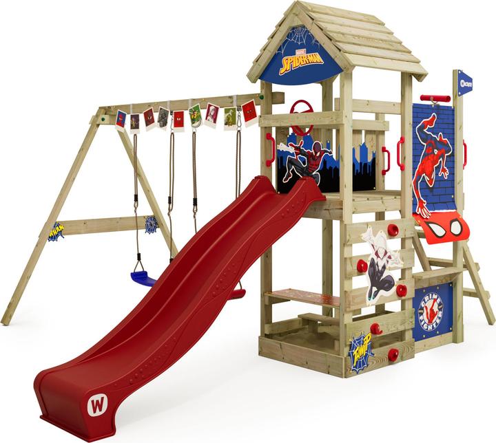 Wickey Disney Adventure Spider-Man