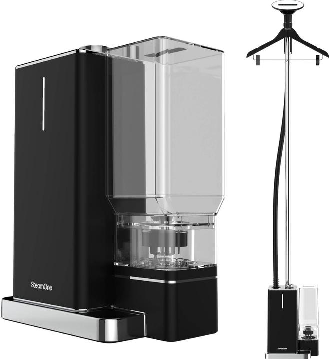 Produktbild SteamOne VertikaldÃ¤mpfer 3 Modi: Eco, Mittel, Max (2300 W, 50 g/min)