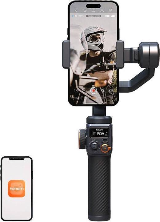 Immagine prodotto Hohem iSteady M6 (Smartphone, 0.40 kg)