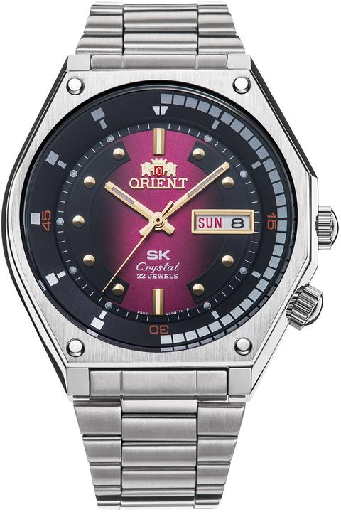 Orient Revival Neo (Analoguhr, 41 mm)