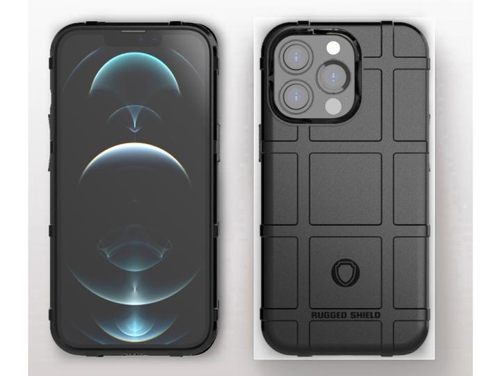 Produktbild Screenguard Rugged Shield Case (Apple iPhone 14 Pro Max)