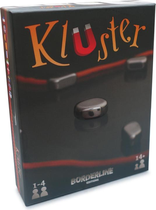 Produktbild Lautapelit Kluster (Deutsch, Französisch, Italienisch, Englisch)