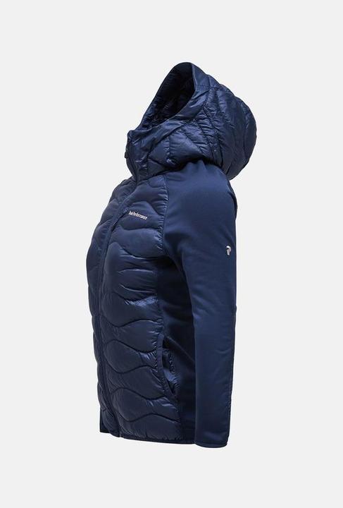 Immagine prodotto Peak Performance Cappuccio ibrido Helium Down da donna (XL)