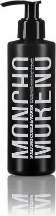 Produktbild Moncho Moreno Surfing Curls & Waves High Definition Nourishing and Protective Gel 200ml (Haargel, 200 ml)