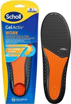 Actual product image Scholl Work & Boot