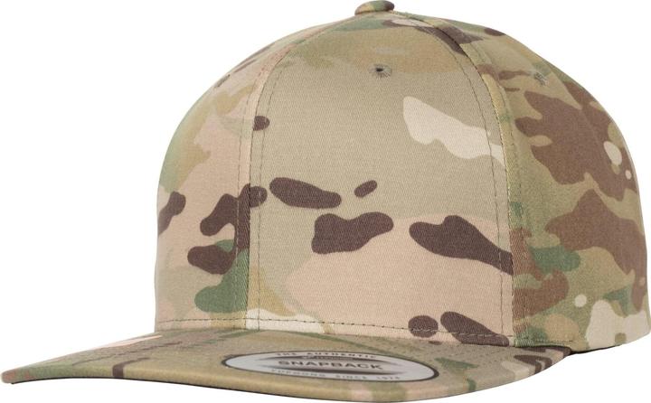 Actual product image Flexfit Classic Snapback Multicam® (One size)