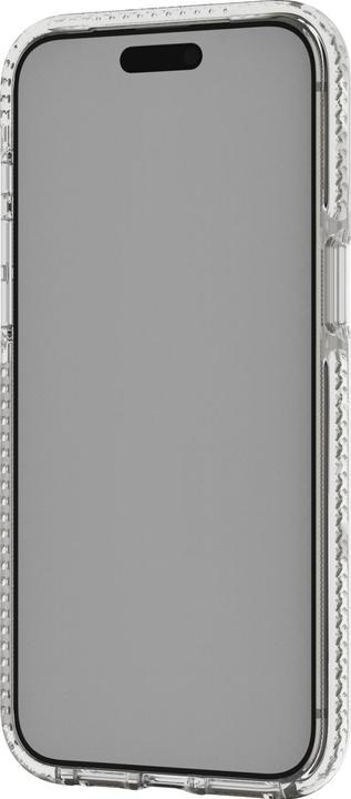 Immagine prodotto tech21 EvoCrystal Custodia MagSafe per iP 15 Pro Max Bianco Titanio (Apple iPhone 15 Pro Max)