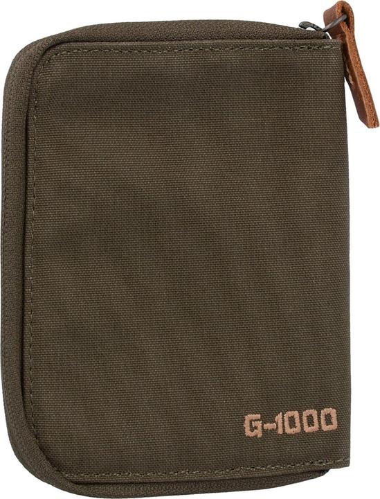 Actual product image Fjällräven Zip Wallet