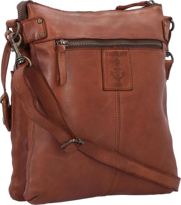 Produktbild Harbour 2nd Anchor Love Zora Umhängetasche Leder 26 cm