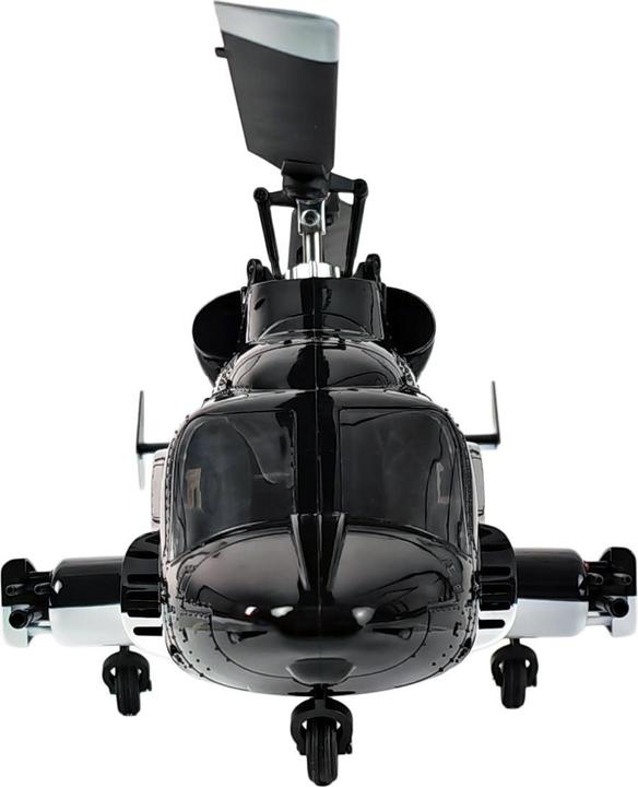 Produktbild Amewi Bell 222 Airwolf Pro Helikopter 6-Kanal 3D/6G RTF