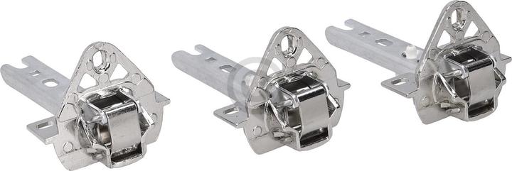 Image du produit Bluparts Kit de charnières de porte