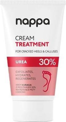 Silcare Nappa Softening Foot Cream Urea 30% 150ml (Pediluvio, 150 ml)