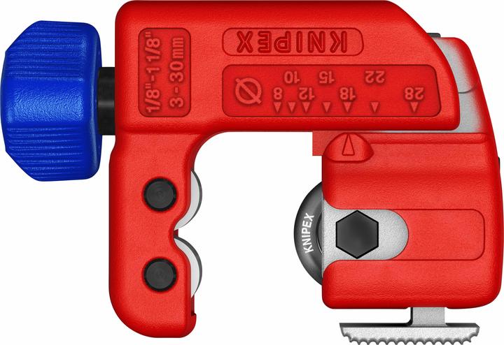 Image du produit Knipex TubiX S (77 mm)