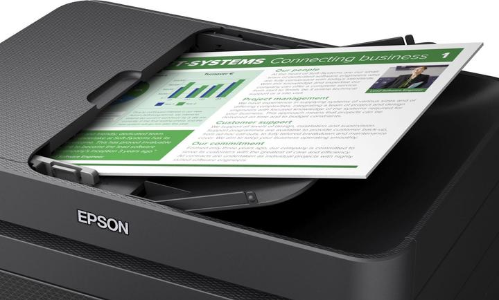 Image du produit Epson WorkForce WF-2930DWF (Encre, Couleur)