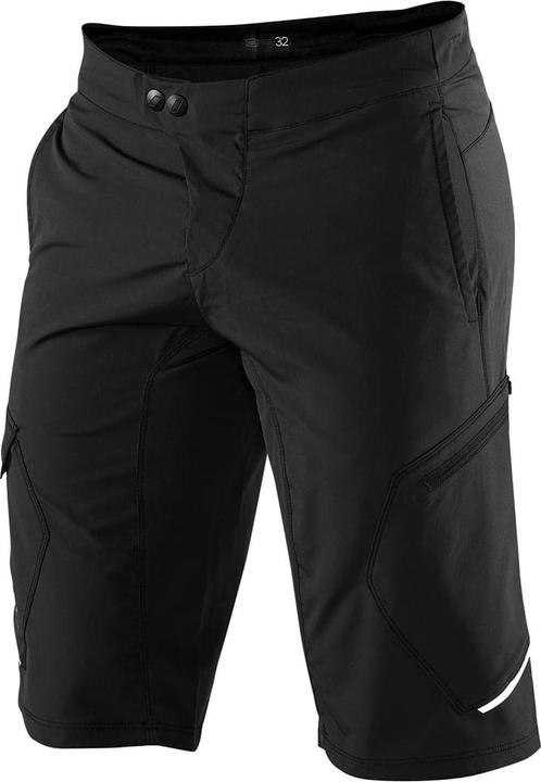 100% Ridecamp Shorts (S)
