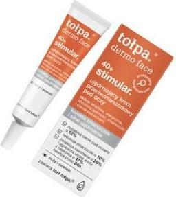 Image du produit Tołpa Dermo Face 40+ Stimular Firming Anti-Wrinkle Eye Cream 10ml (10 ml)