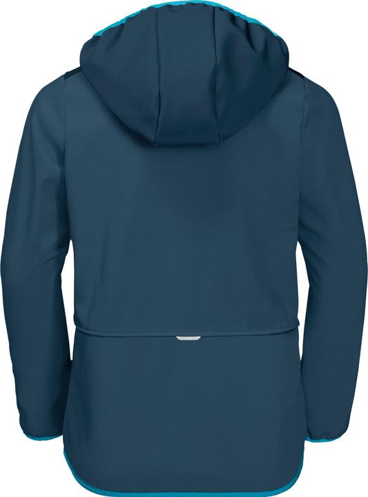 Immagine prodotto Jack Wolfskin Giacca Fourwinds da bambino (152)