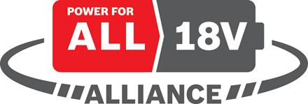Productafbeelding Rapid Power for All Alliance accu 18V 4,0Ah PBA (18 V)